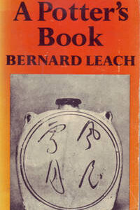 A Potter's Book by Bernard Leach