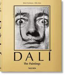 Salvadore Dali by Gilles Néret and Robert Descharnes